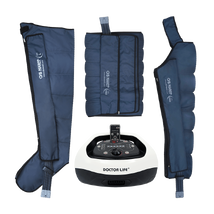 Профессиональный 6-ти камерный аппарат для прессотерапии SET N°5