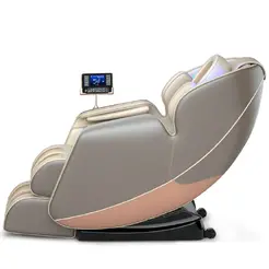 כורסת עיסוי Z5 Platinum חום כה