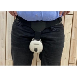 Yamaguchi S מכשיר לעיסוי ערמונית