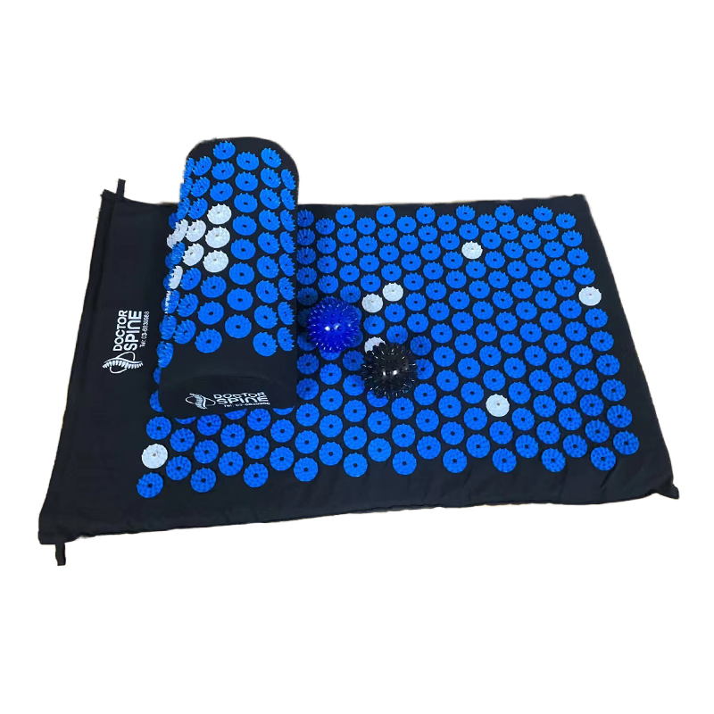 מחצלת מגנטית ורולר קוזנצוב + כדורי עיסוי