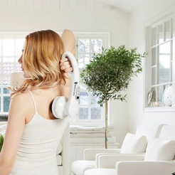 מכונת עיסוי וחיטוב ידנית לבית MC-667DC