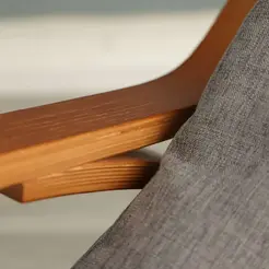 Массажное кресло качалка комфорт ds 7087 A