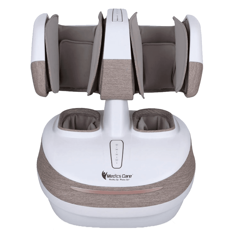 Беспроводной массажер для ног MC-9910A RELAX BOOST 2.0