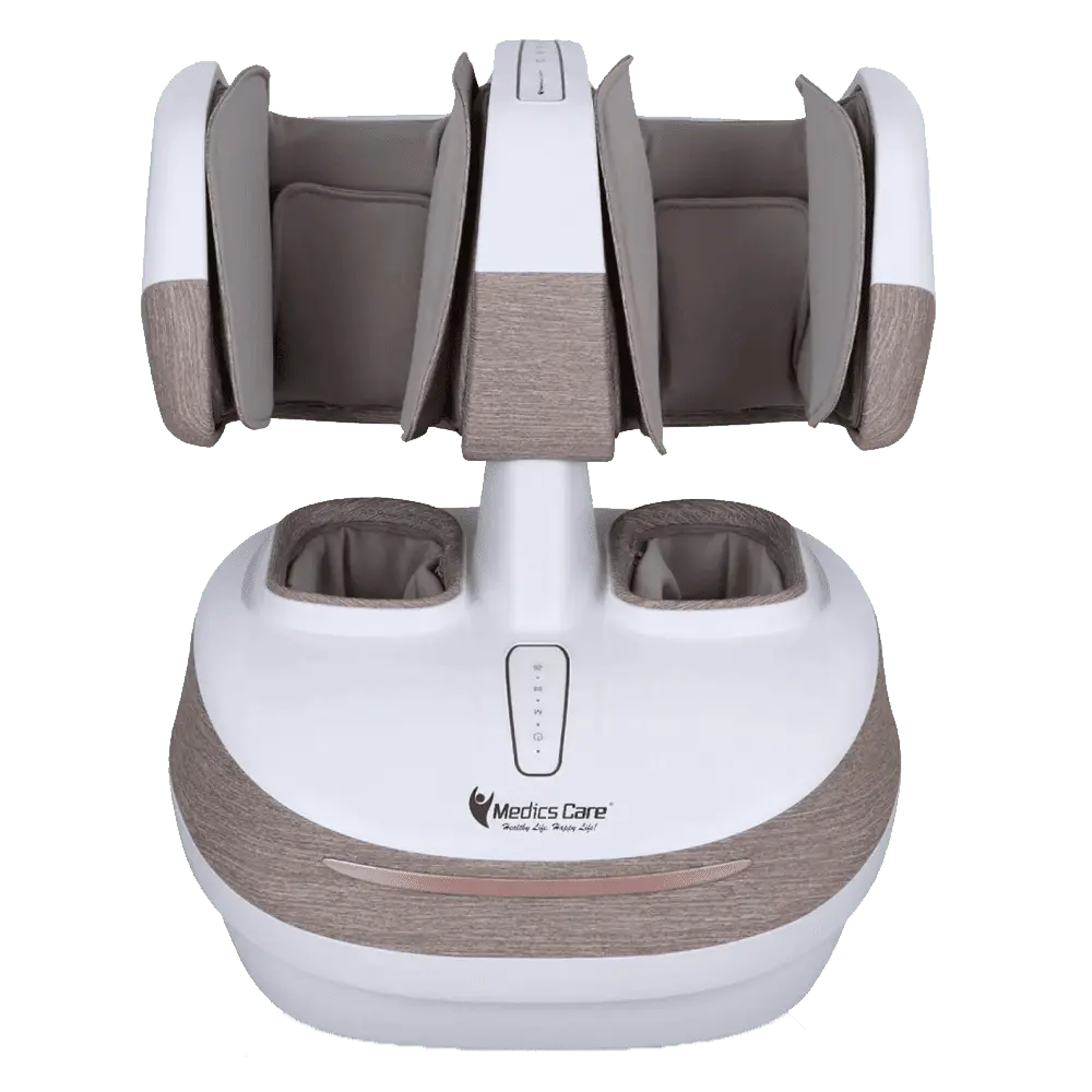 Беспроводной массажер для ног MC-9910A RELAX BOOST 2.0