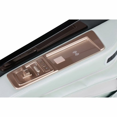 כורסת עיסוי Bianco מאת Sana Vivo XD6000