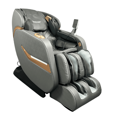 Массажное кресло Z6 Бриллиантовый серый