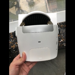 Массажный шлем DS-25