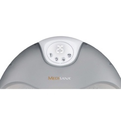 ג'קוזי 3 ב-1 לרגליים עם אביזרים שונים FS-885 מבית MEDISANA