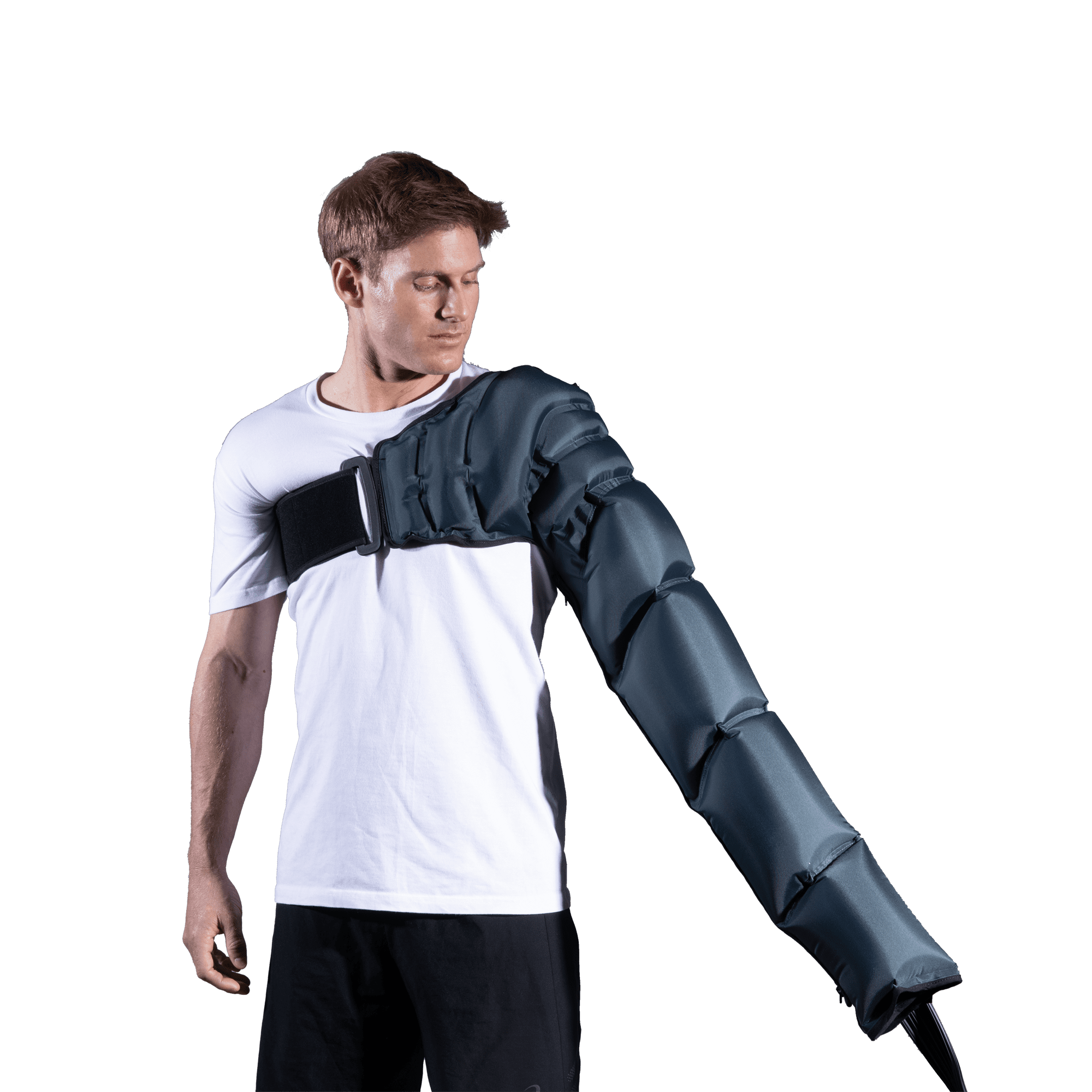 Рукав к 6-ти камерному лимфодренажному аппарату HL-3000