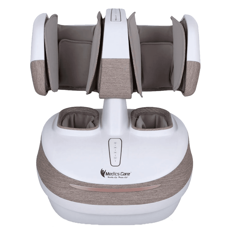 מכשיר לעיסוי כף רגל אלחוטי MC-9910A RELAX BOOST 2.0