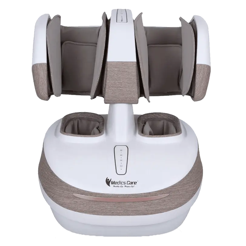 Беспроводной массажер для ног MC-9910A RELAX BOOST 2.0