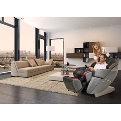 Массажное кресло ALPHASONIC 3