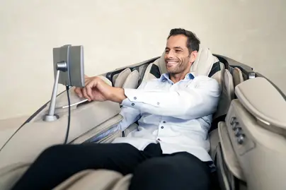 Массажное кресло SKYLINER 3