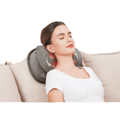 Массажная подушка шиацу MC-9601