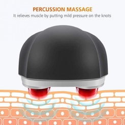 Medics Care MC-4980 מכשיר לעיסוי כף יד נטענת