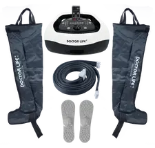 Профессиональный лимфодренажный аппарат HL-3000 SET N°9