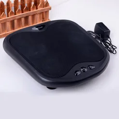 Массажное устройство Shiatsu Pro + многофункциональное устройство 2 в 1 для спины и ног MC-5520
