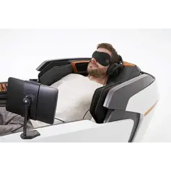 Массажное кресло TITAN от Casada