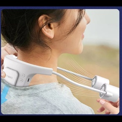 מאוורר צוואר