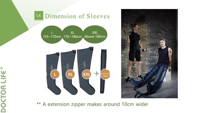 Лимфодренажный аппарат HL-2000 Digital