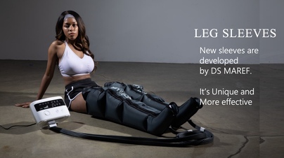 Лимфодренажный аппарат HL-2000 Digital