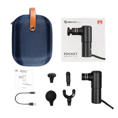 Ударно-волновой массажер Booster Premium