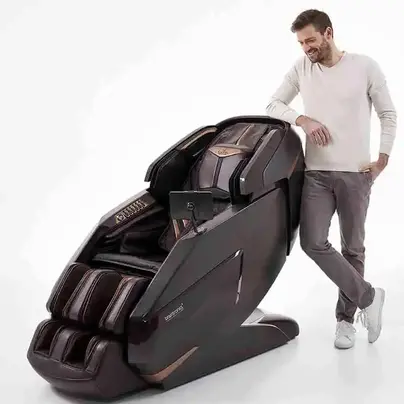 כיסא העיסוי TITAN מבית Casada