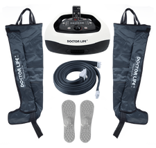 Профессиональный лимфодренажный аппарат HL-3000 SET N°9