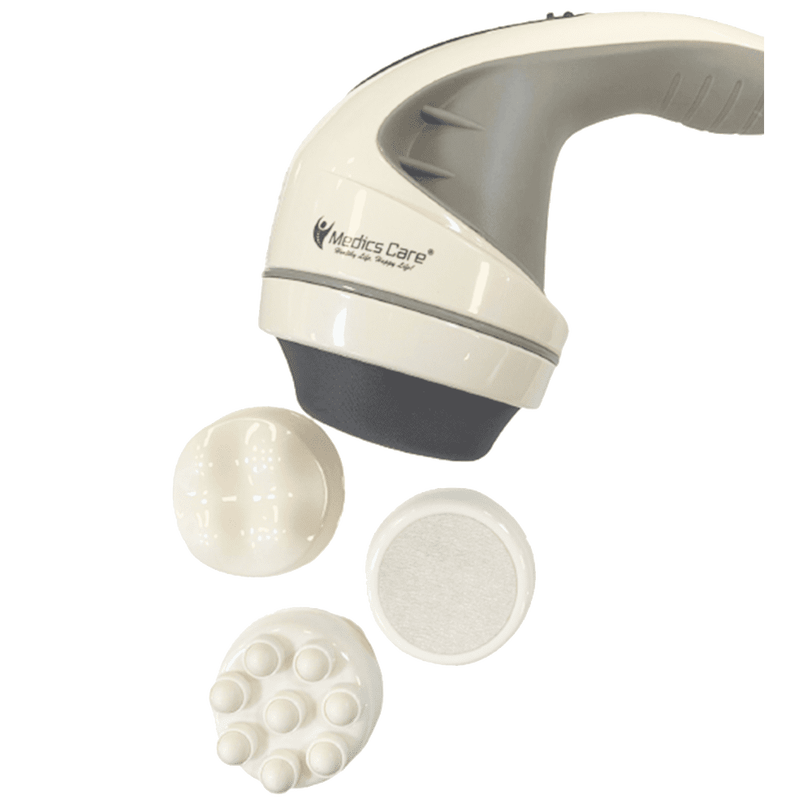 מכשיר לעיסוי יד רוטרי MC-669