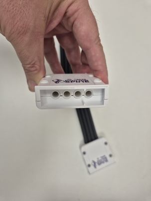 מפצל צינורות למכשיר HL-2000