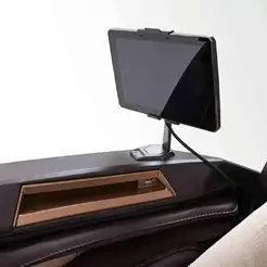 Массажное кресло TITAN от Casada