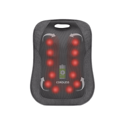 גב עיסוי נטען MC-9102A מבית Medics Care