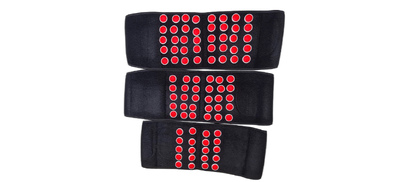 Patented Tourmaline Magnetic Belt Yamaguchi YA-500M