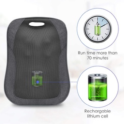 גב עיסוי נטען MC-9102A מבית Medics Care