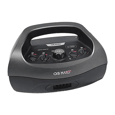 Профессиональный 4-х камерный аппарат для прессотерапии HL-2000 SET № 6