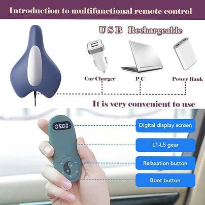 Массажер  – Yamaguchi K 55