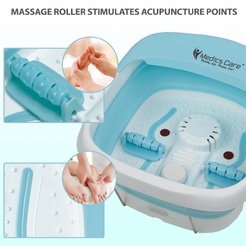 אמבט ספא בועות מחומם MC-609A