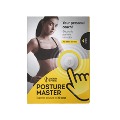 POSTURE MASTER – ваш личный тренер для стабильной осанки и прямой спины