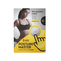 POSTURE MASTER – ваш личный тренер для стабильной осанки и прямой спины