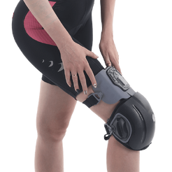 מכשיר לשיכוך כאבים במפרקי הברך Hercules HK-1000