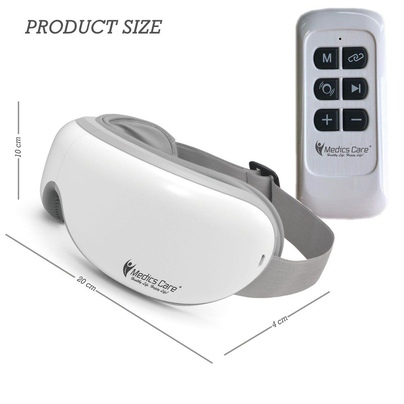 מכשיר לעיסוי עיניים MC-300