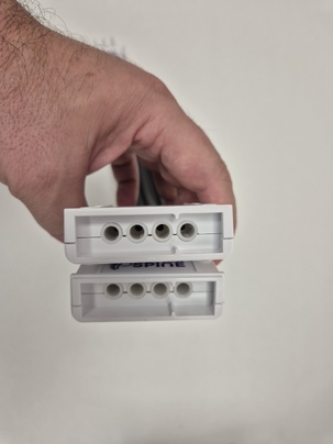 מפצל צינורות למכשיר HL-2000