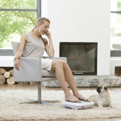 מכשיר עיסוי 18 רגל חיבורי עיסוי FM-883 מבית MEDISANA