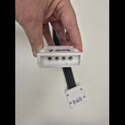 מפצל צינורות למכשיר HL-2000