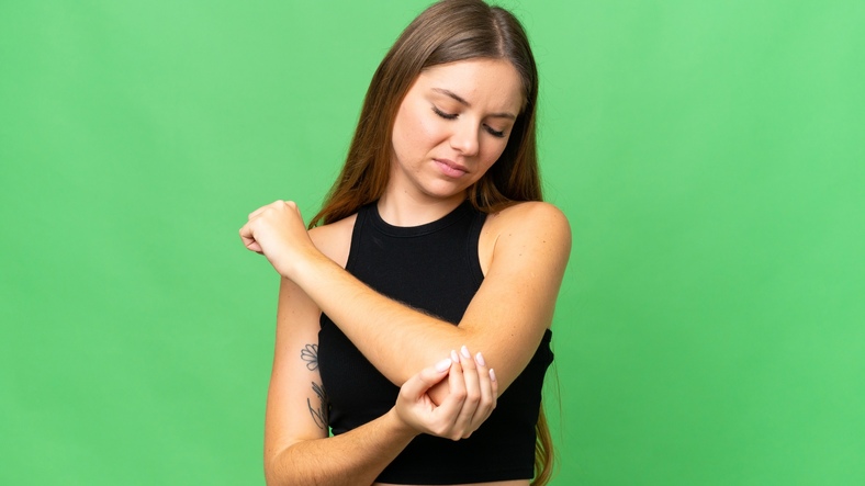 Фасцит локтевого сустава – причины, симптомы, диагностика, лечение в Израиле