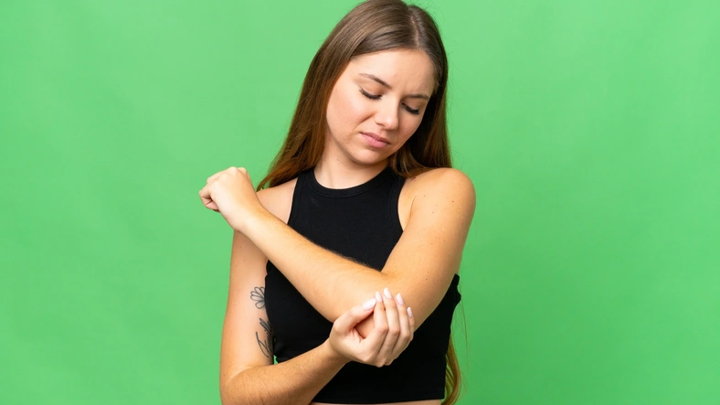 Фасцит локтевого сустава – причины, симптомы, диагностика, лечение в Израиле