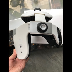 Массажный шлем DS-25